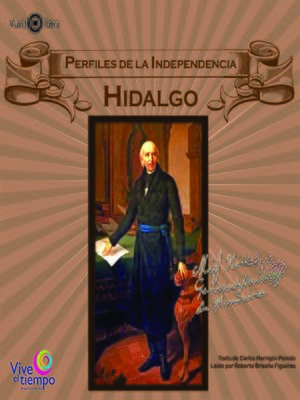cover image of Perfiles de la Independencia. Hidalgo